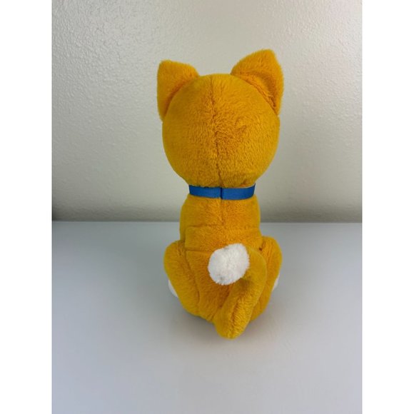 Mattel SOX Talking Speaking Cat Pixar's LIGHTYEAR Movie Character Toy Plush 11" - Picture 6 of 14